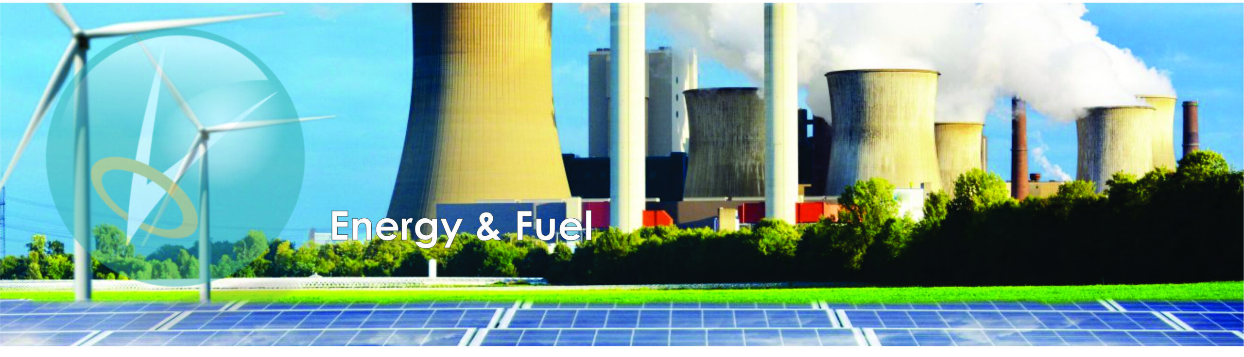 Energy & Fuel banner image illustration