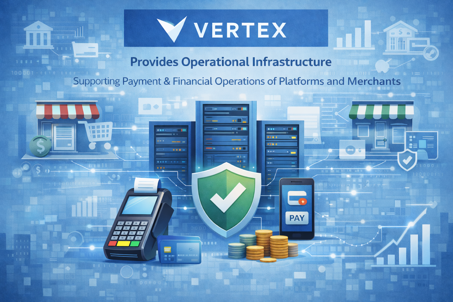 Operational Infrastructure image illustration