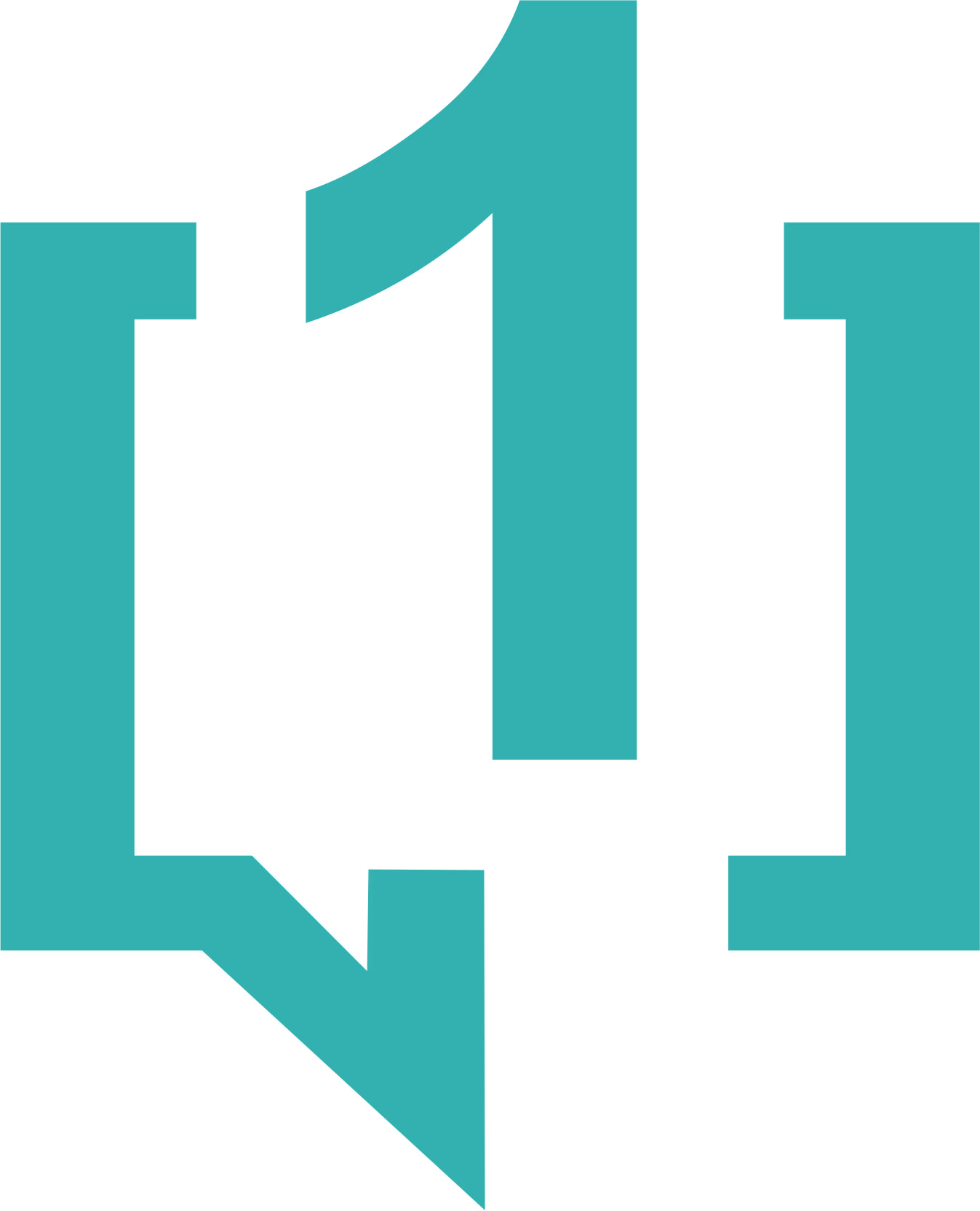numbering as a step 1