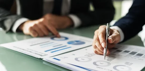 Corporate Services image illustration